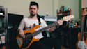 record a professional bass part that perfectly fits your song