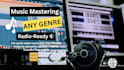 master your music to ensure a professional release