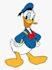 talk like donald duck
