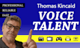 record a male video game character voice over