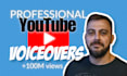 record a faceless youtube channel voice over