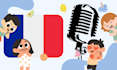 french voice actor for kids videos