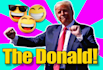 do an authentic donald trump character voice over impression