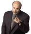 record a voiceover as dr phil