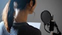 provide voice over bangla english dramatic for you