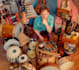 record folk world percussion grooves