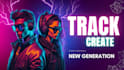 create custom music tracks for your project