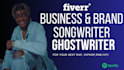 write custom rap songs for your brand or business