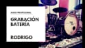 be your professional session drummer