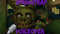 voice your message as springtrap