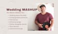 wedding music mashups or edit for your special dances