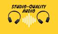 expertly fix your audio with professional noise reduction