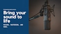 professional podcast, audio editing, clean up restoration