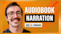 edit or narrate audiobook american male voice over story narration acx audible