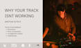 help you finish your techno track with producer feedback