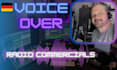be the german voice for your project