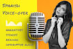 be your voice in spanish