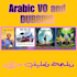 translate and dub your kickstarter project to arabic