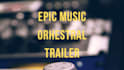 produce orchestral music for you