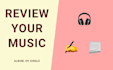 review your music and assist instantly
