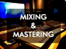 mix and master your song