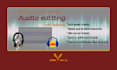 edit, clean, remove noise and mix audio tracks in audacity