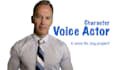 be your voice actor