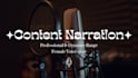 narrate your content with a professional asian female voice