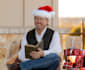 record a jolly santa claus voice over for christmas