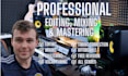 professionally mix and master music