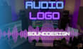 create your individual professionell unique audio logo