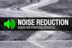 remove background noise from your audio or video file