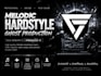 making a melodic hardstyle at it finest