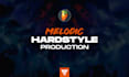 making a melodic hardstyle at it finest