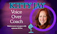 be your audiobook and voice over coach