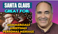 do a santa claus voice for you