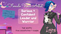 create custom female fighting game noises and exertions