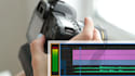 edit your audio recordings based on your script and sync it to video