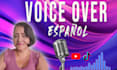 record profesional female voice over