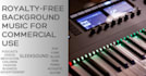 provide royalty free background music
