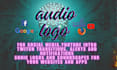 create an audio logo for your proyect on social media
