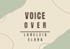 be your female voice over specialist