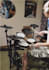 record a metal drums on electric or accoustic kit