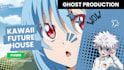 make kawaii future house for you