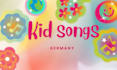 sing kid songs in german