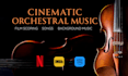 compose epic cinematic orchestral music and  soundtrack scores