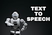 create text to speech real human voice