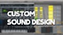do custom dubstep sound design for you