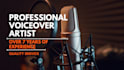 record and edit your voiceover