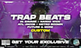 create a custom trap beat for any use